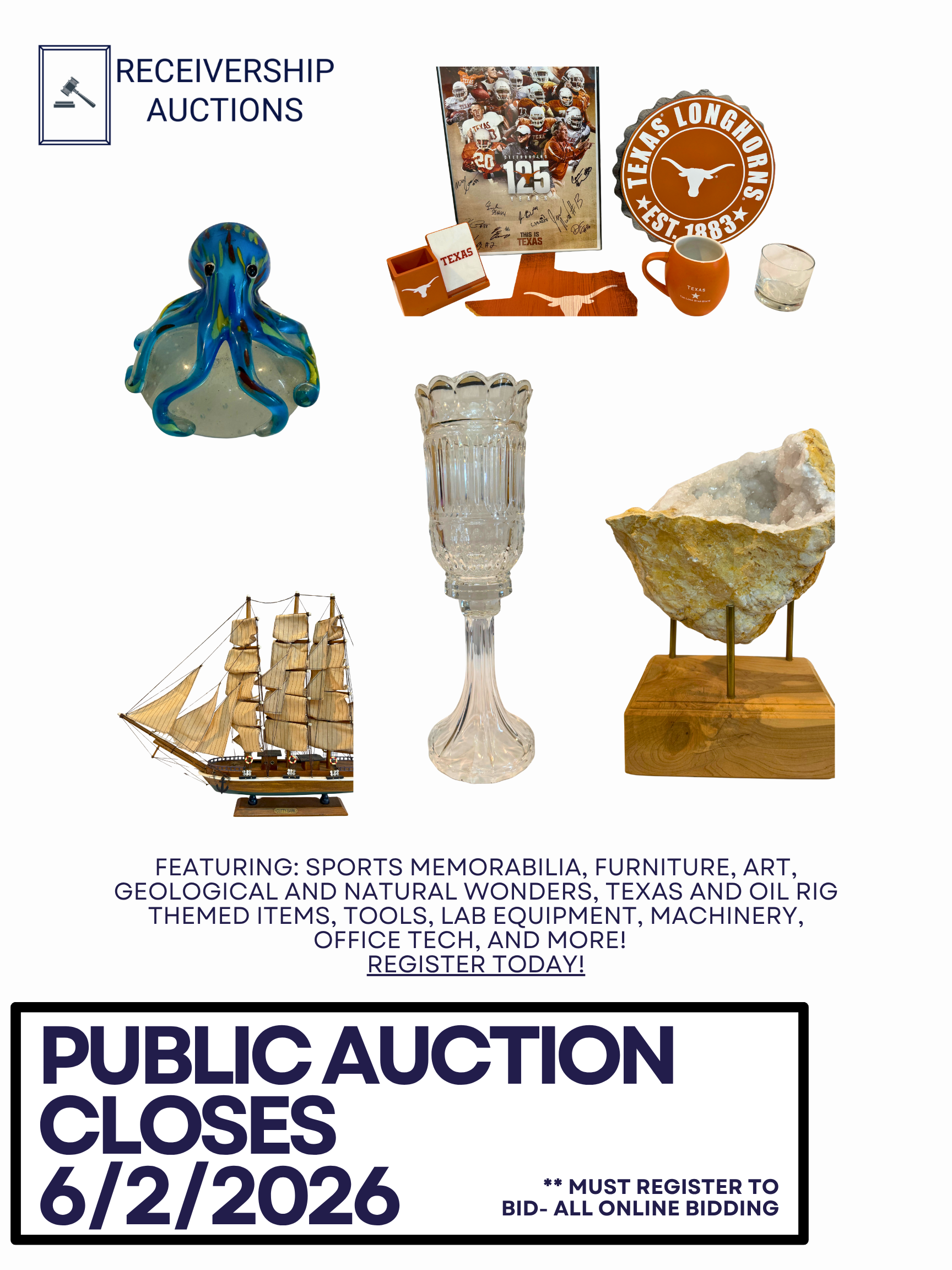 public auction